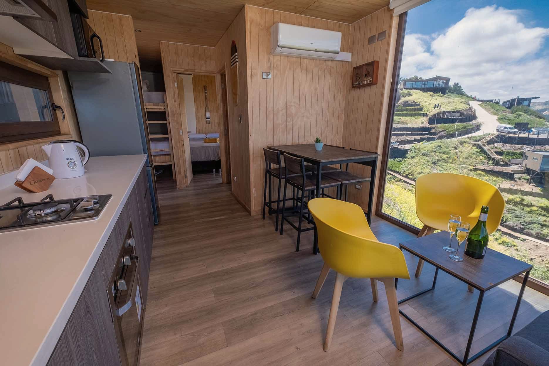 Quadro Matanzas cabins – photo 30