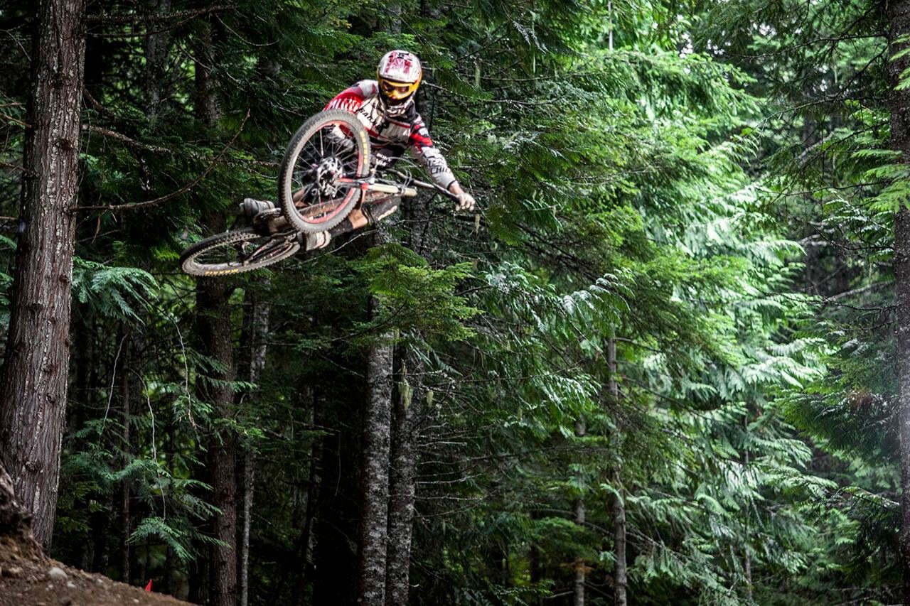 Mountain biking in Matanzas
