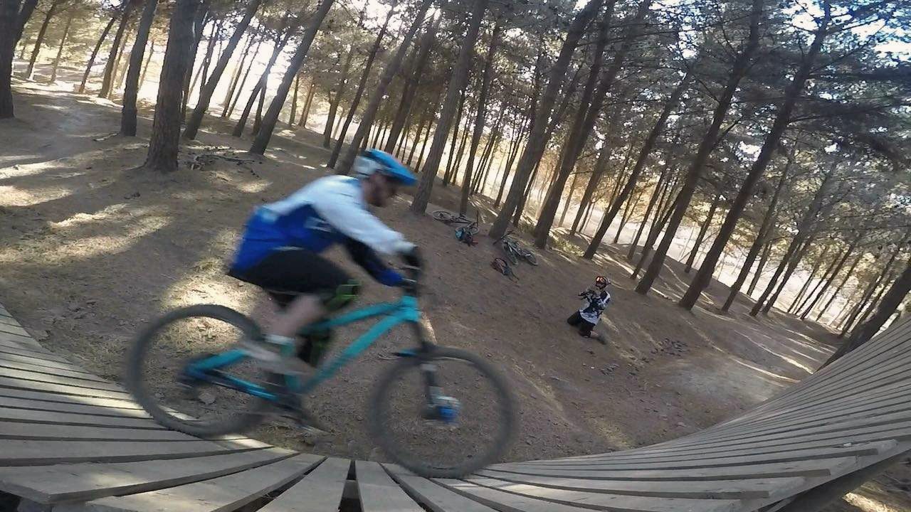 Kite, surf and mountain biking in Matanzas – photo 8